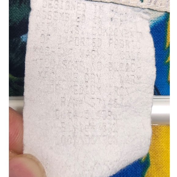 Vintage Hilo Hattie XXL Hawaiian Casual Button Down Tropical Surf Beach Men - Picture 5 of 9